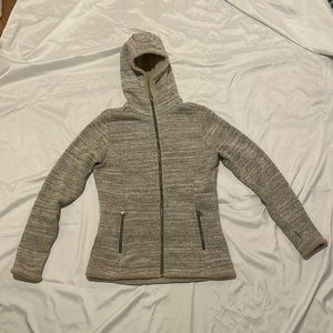 Kuhl long zip fleece